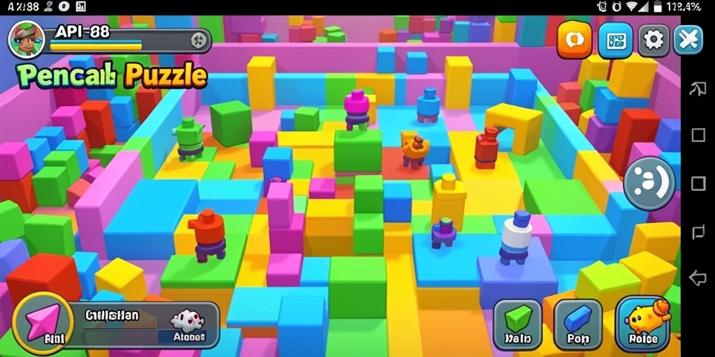 Tampilan menarik dari gameplay API88 yang seru dan menantang.